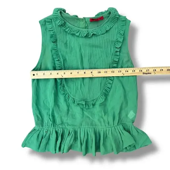 Vivienne Tam Boho Vibe Ruffle - Picture 4 of 4